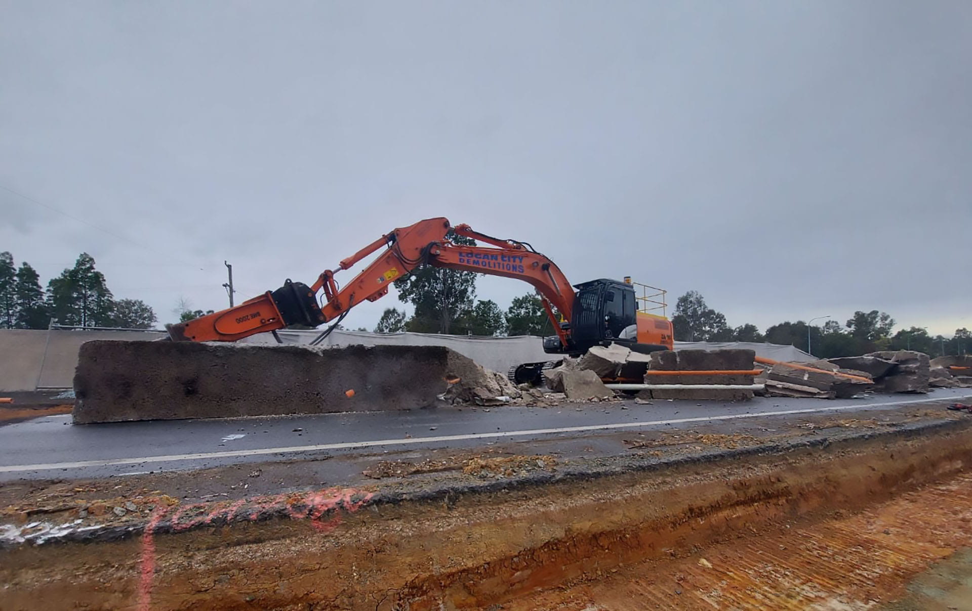 Brisbane City Demolition Commercial Demolition Services 2