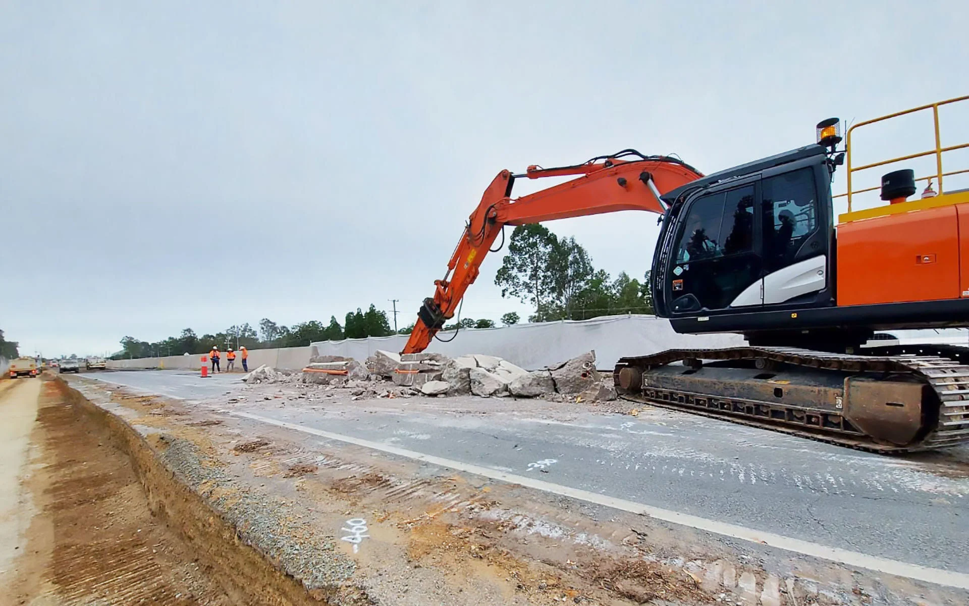 Brisbane City Demolition - Commercial Demolition Services