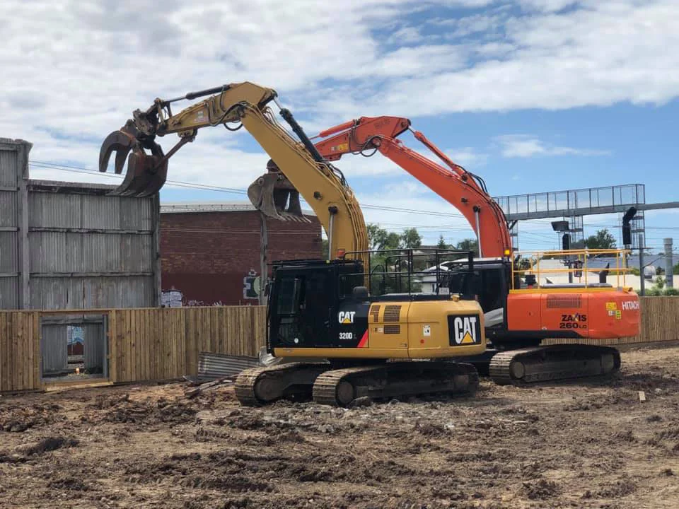 Commercial and Residential Demolition Commercial and Residential Demolition