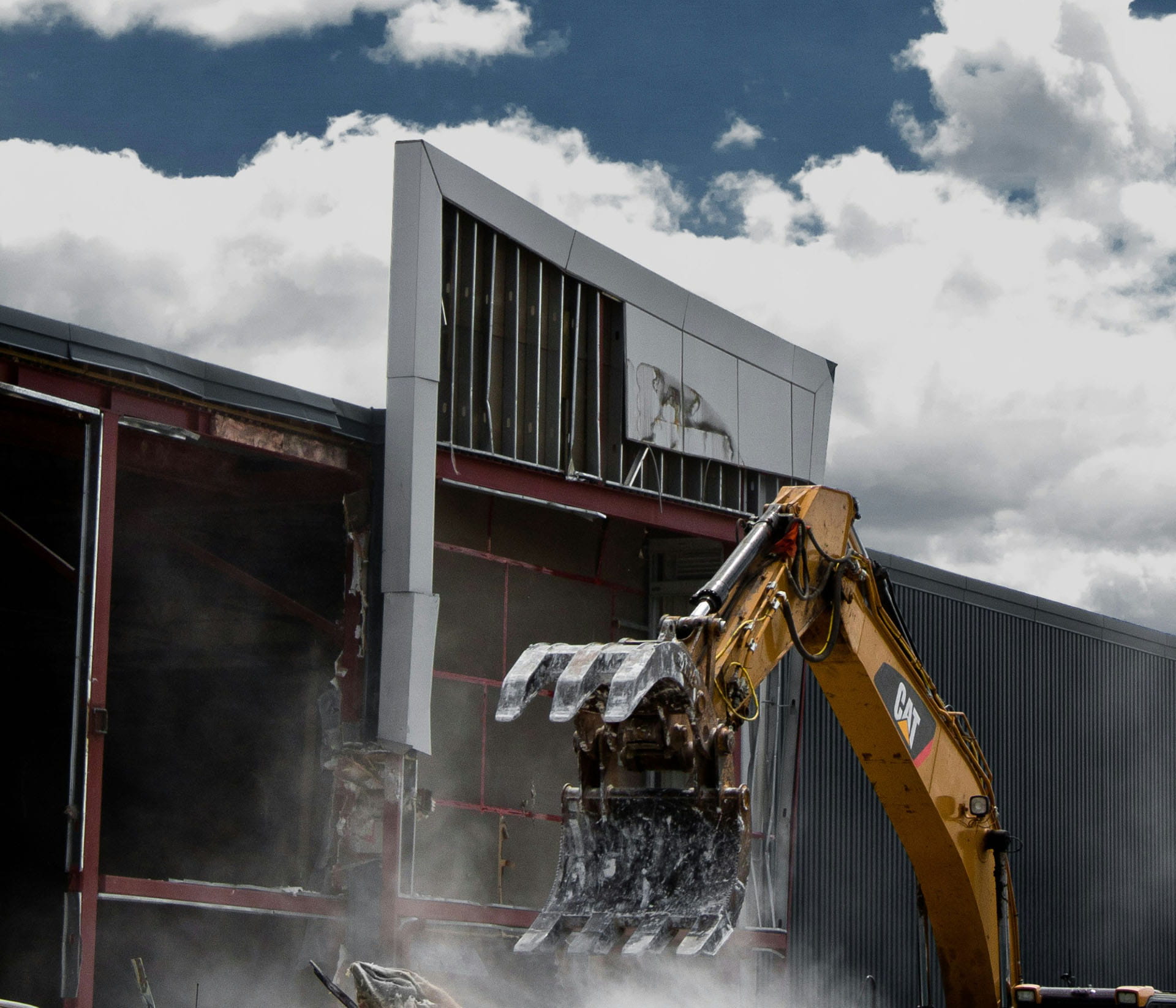Industrial Demolition Service
