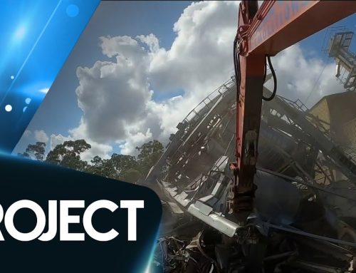 Meet the team from Demolition Down Under! | The Project NZ