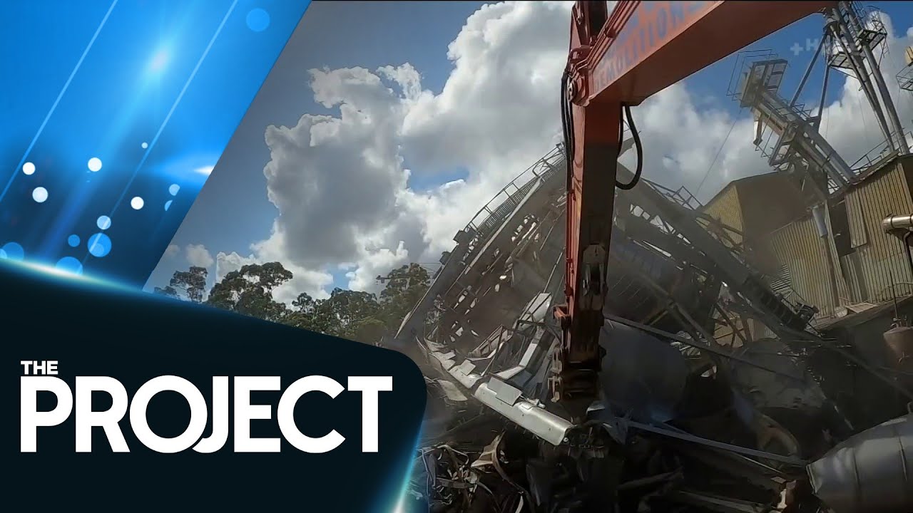 Meet the team from Demolition Down Under The Project NZ