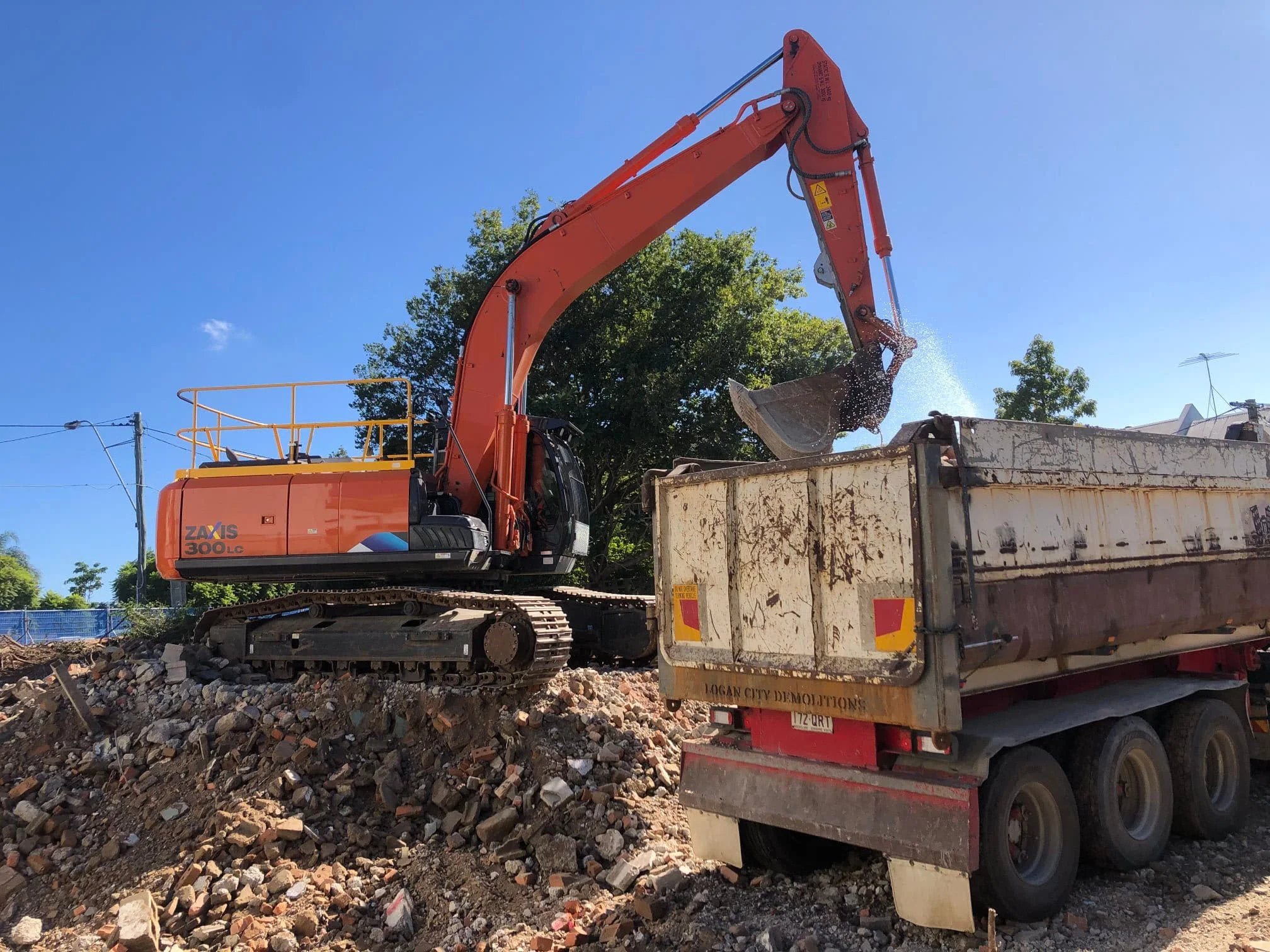 Residential and Commercial Demolition Services Residential and Commercial Demolition Services